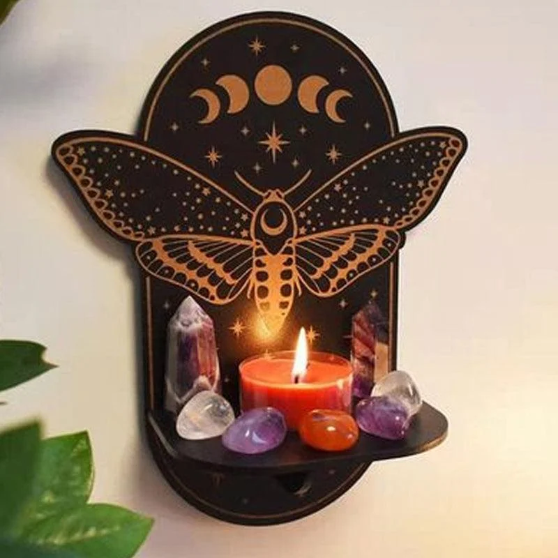 Celestial Wolf Altar Stand -  - #tag1#