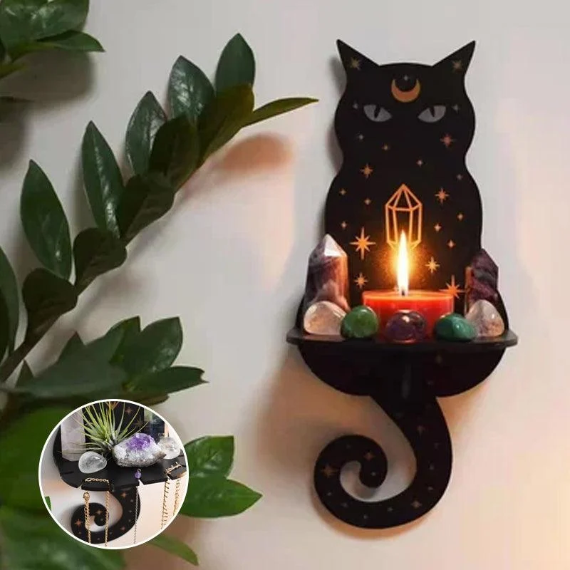 Celestial Wolf Altar Stand -  - #tag1#