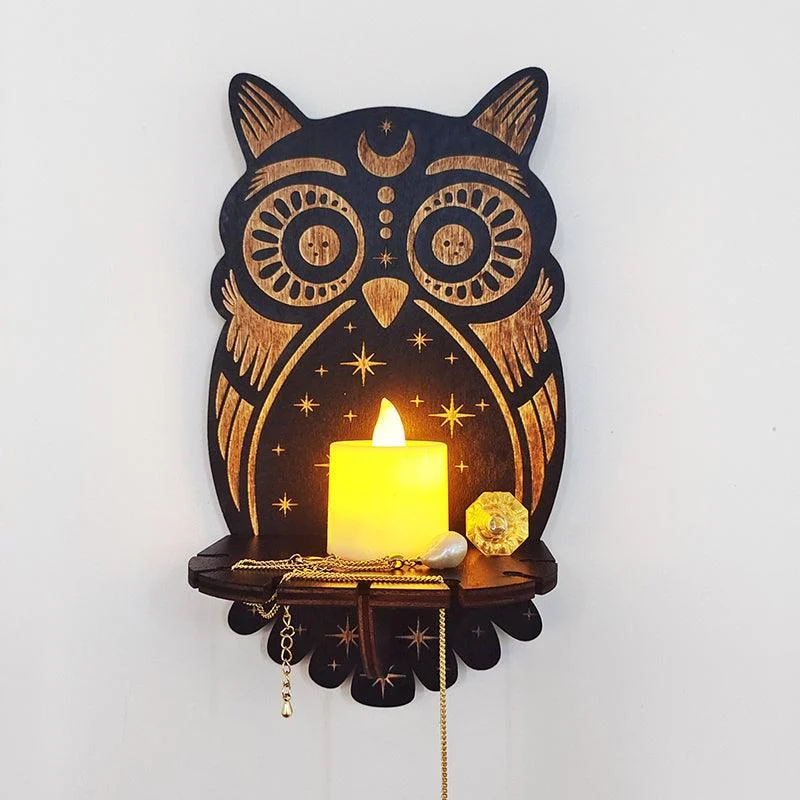Celestial Wolf Altar Stand -  - #tag1#