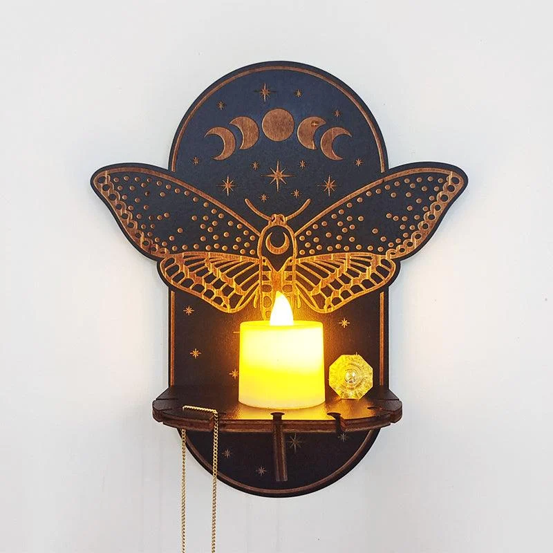 Celestial Wolf Altar Stand -  - #tag1#