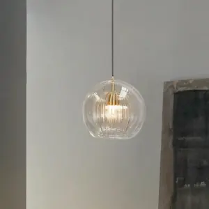 Celine Stylish Spherical LED Ceiling Lamp