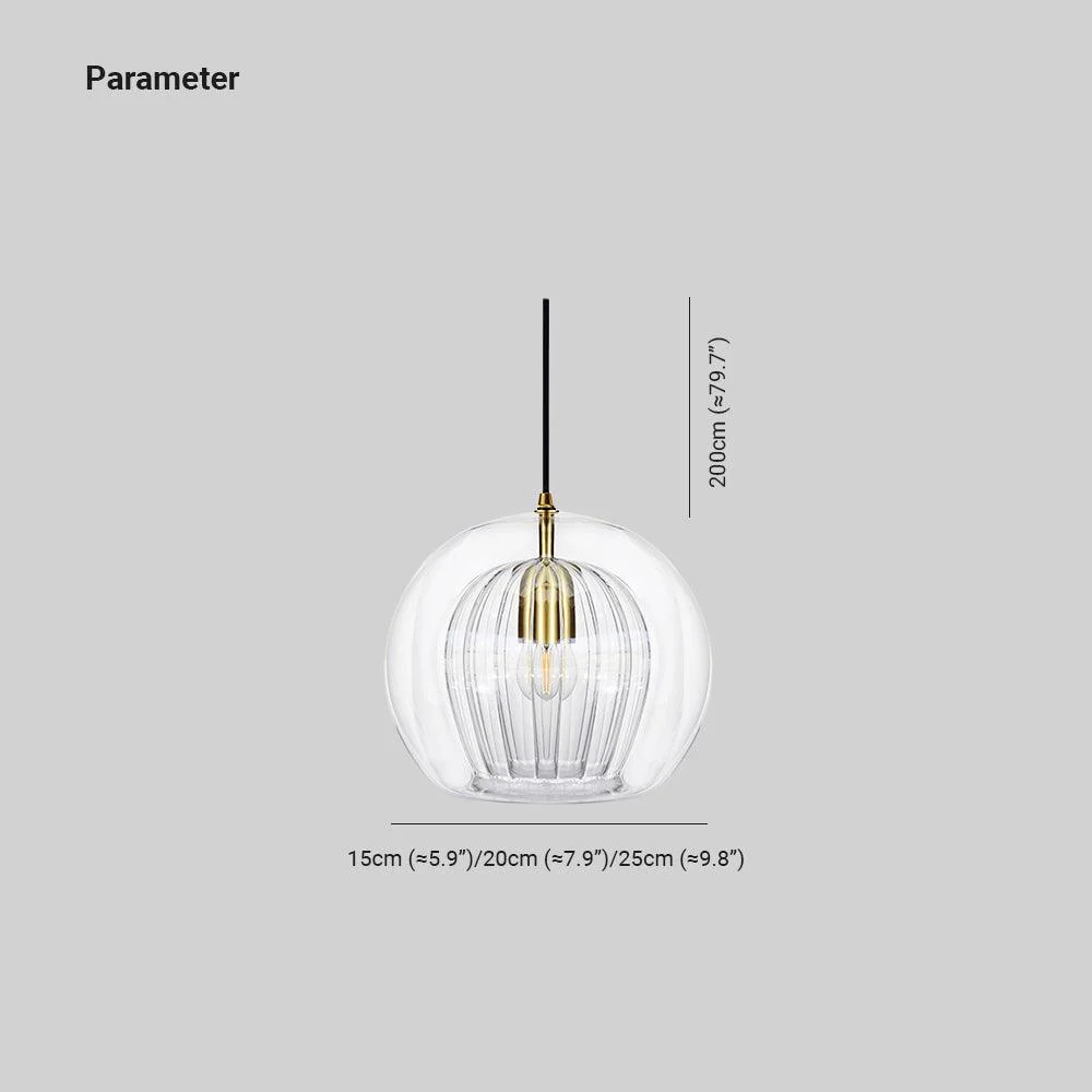 Celine Stylish Spherical LED Ceiling Lamp -  - #tag1#