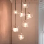 Celine Stylish Spherical LED Ceiling Lamp tag1