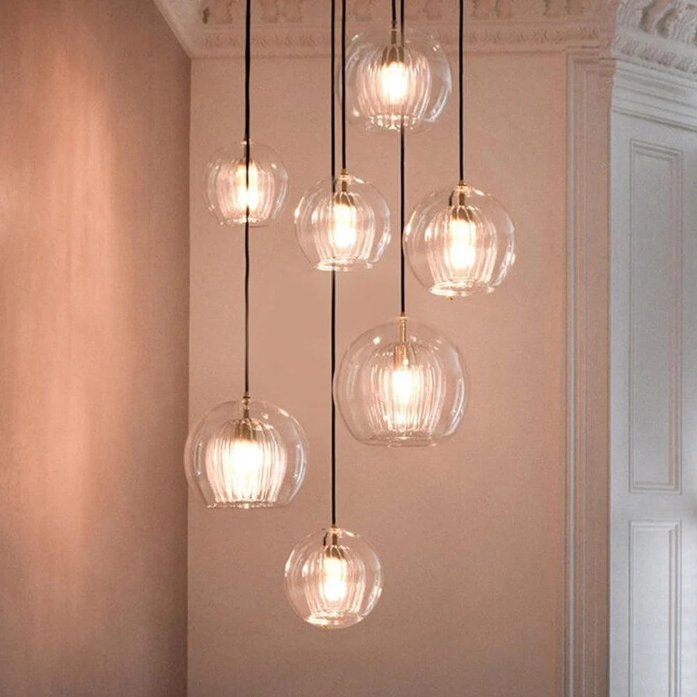 Celine Stylish Spherical LED Ceiling Lamp -  - #tag1#