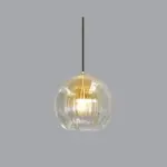 Celine Stylish Spherical LED Ceiling Lamp tag1