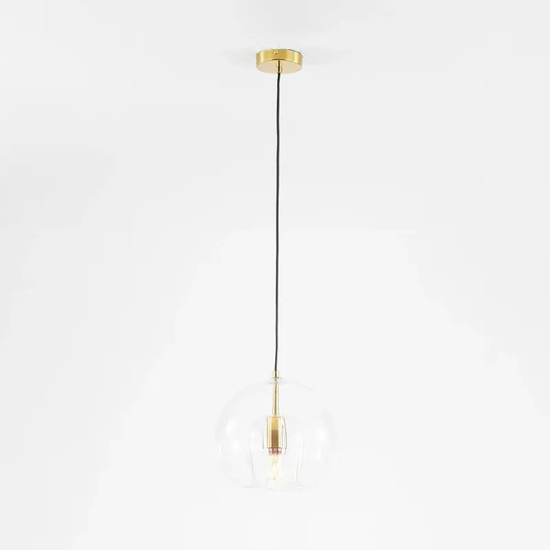 Celine Stylish Spherical LED Ceiling Lamp tag1