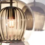 Celine Stylish Spherical LED Ceiling Lamp tag1