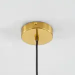 Celine Stylish Spherical LED Ceiling Lamp tag1