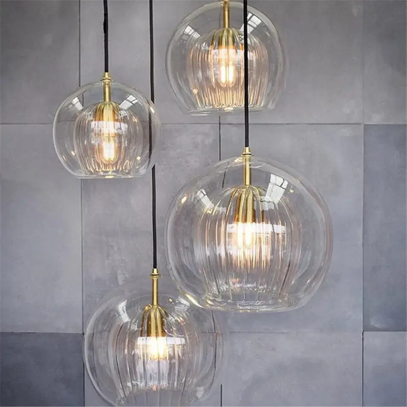 Celine Stylish Spherical LED Ceiling Lamp tag1
