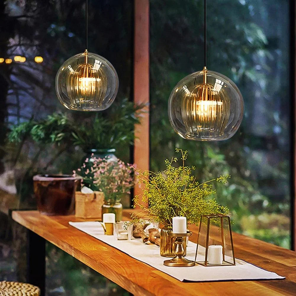 Celine Stylish Spherical LED Ceiling Lamp -  - #tag1#
