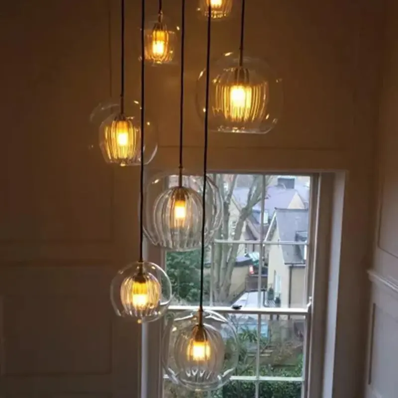Celine Stylish Spherical LED Ceiling Lamp tag1