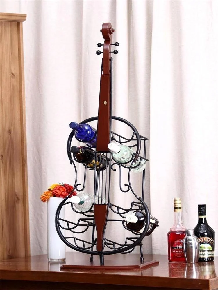 Cello Wine Rack -