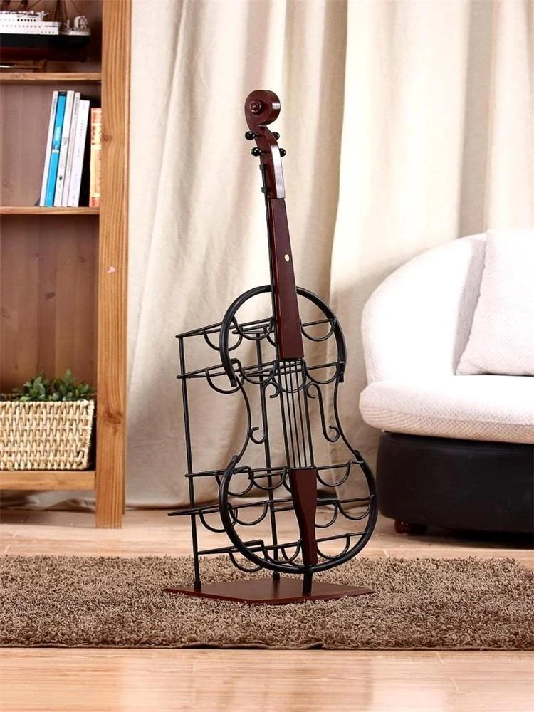 Cello Wine Rack -