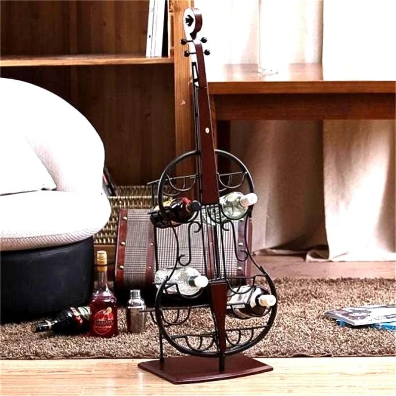 Cello Wine Rack -