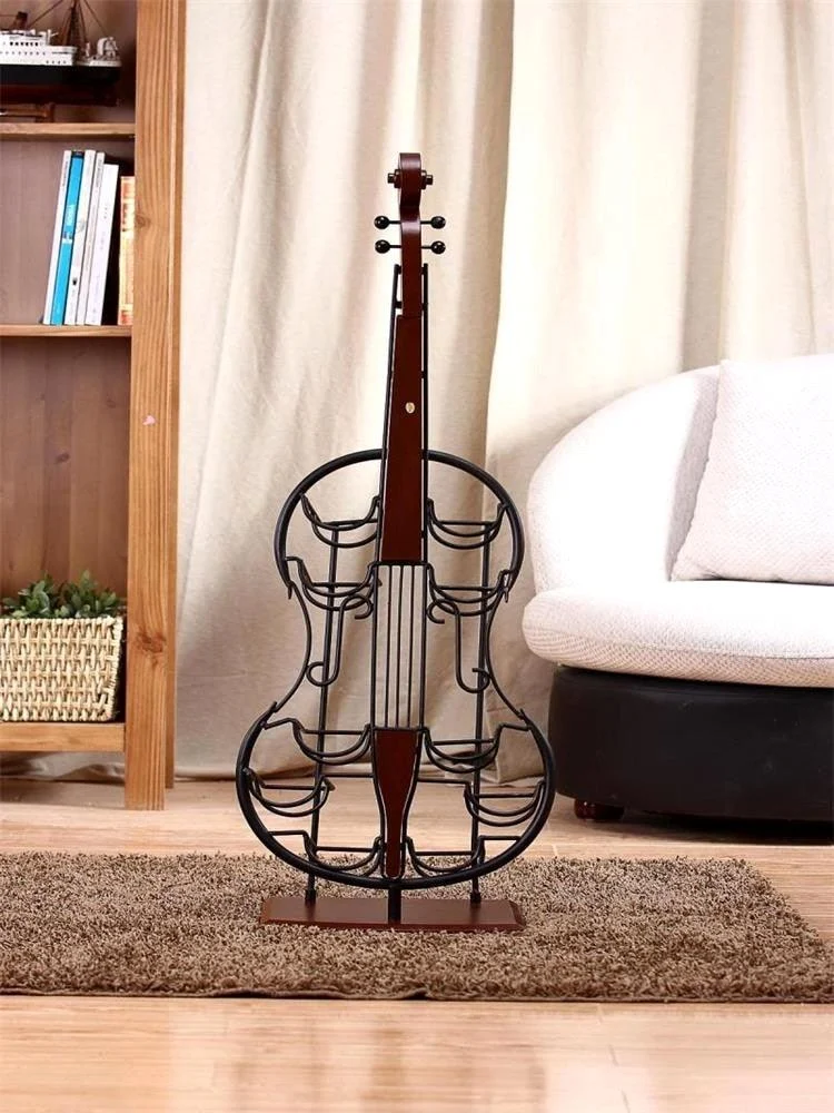 Cello Wine Rack -