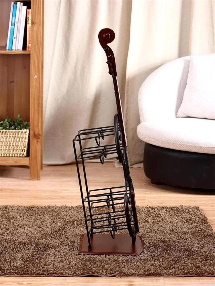 Cello Wine Rack -