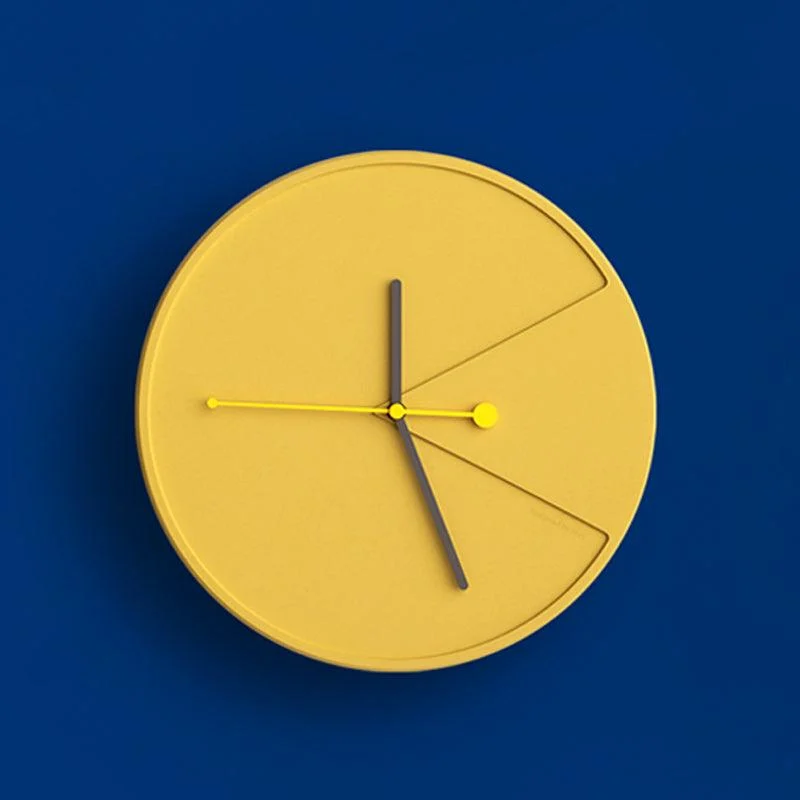CementTime - Industrial cement wall clock -  - #tag1#