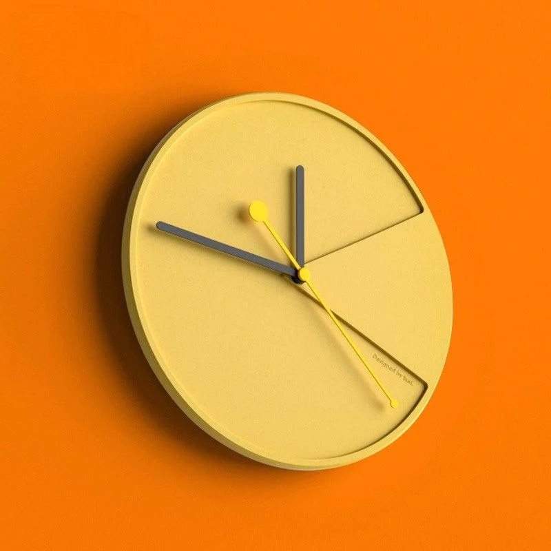 CementTime - Industrial cement wall clock -  - #tag1#