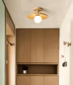 CentraOrb_Wood_Ceiling_Light_-_Semi-flush_Lamp_with_Integrated_LED_Light_-_-_tag1_-4165632 CentraOrb Wood Ceiling Light Semi flush Lamp with Integrated LED Light tag1