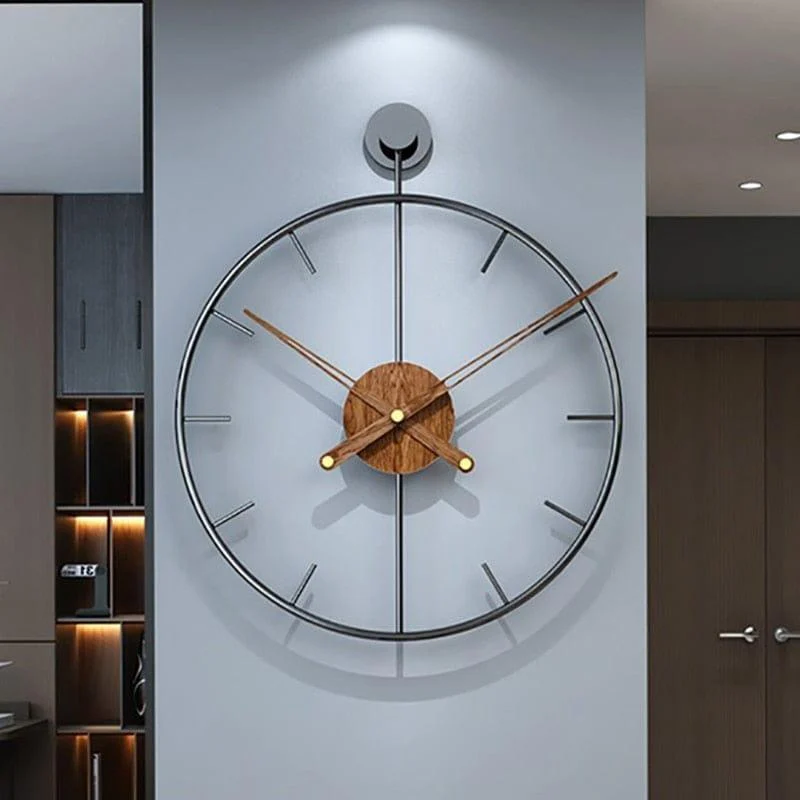 Centra Clock -