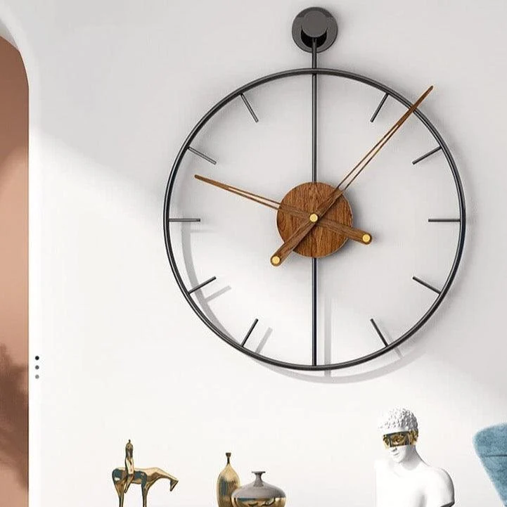 Centra Clock -