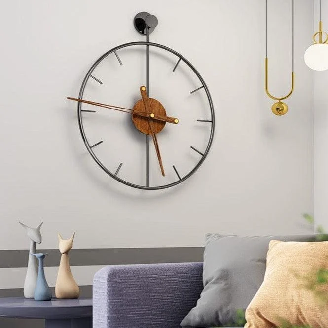 Centra Clock -