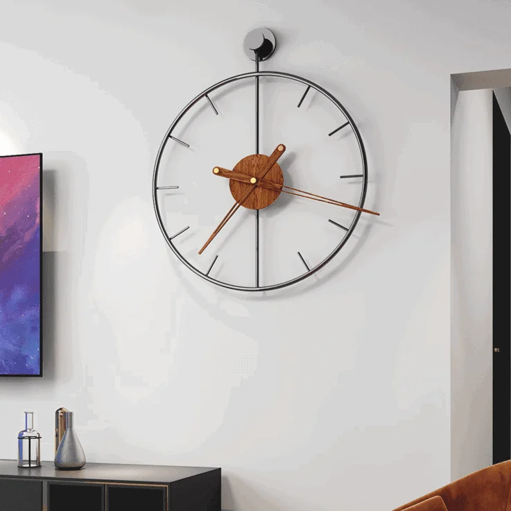 Centra Clock -