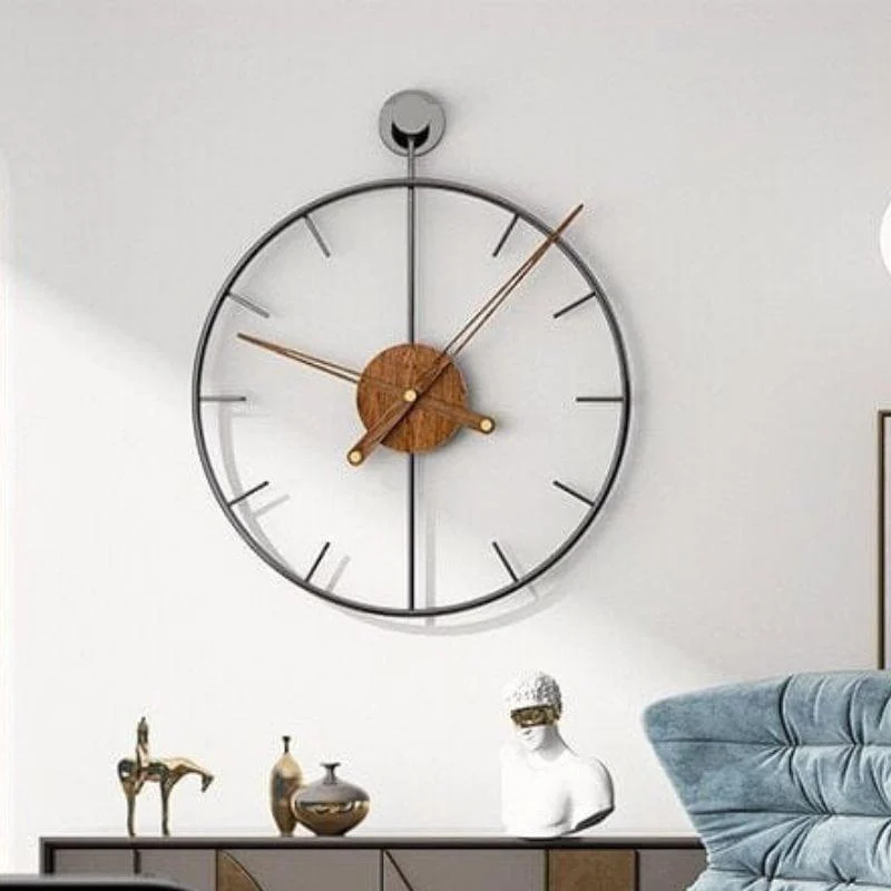 Centra Clock -