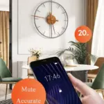 Centra Clock