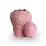 Ceramic Vase Artificial Strawberry Vase Fruit Cartoon Strawberry Flower Pot Terrarium Flower Vase Home Decoration Accessories 40f7517a 772c 45a9 ae81 c4b9278931be