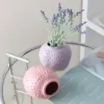 Ceramic Vase Artificial Strawberry Vase Fruit Cartoon Strawberry Flower Pot Terrarium Flower Vase Home Decoration Accessories a1468fdb 3b8d 432e 9c84 8771c0f09171