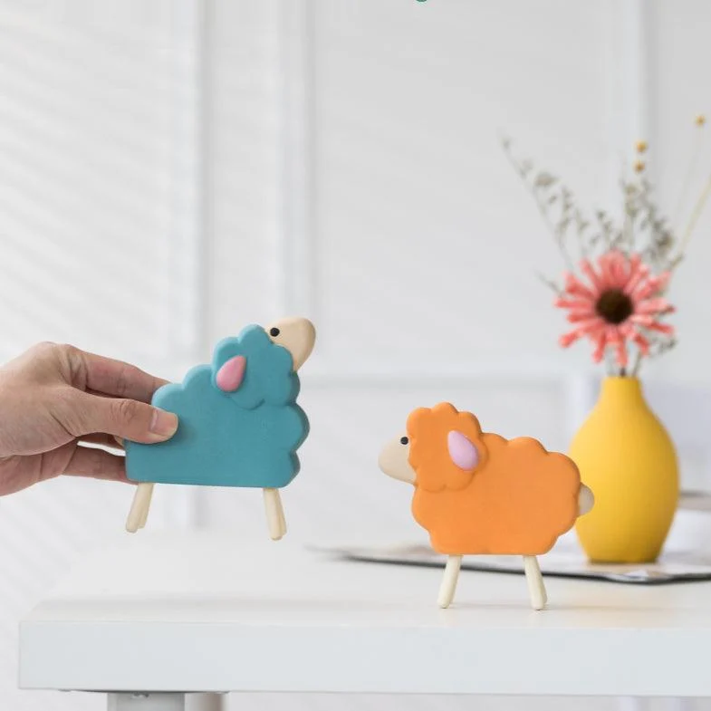 Ceramic Abstract Animal Mascot -  - #tag1#