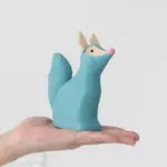 Ceramic_Abstract_Animal_Mascot_-_-_tag1_-4165832 Ceramic Abstract Animal Mascot tag1