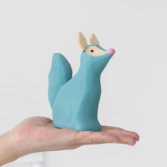 Ceramic Abstract Animal Mascot -  - #tag1#