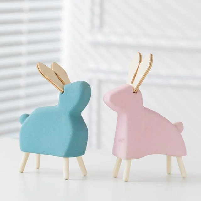 Ceramic Abstract Animal Mascot -  - #tag1#