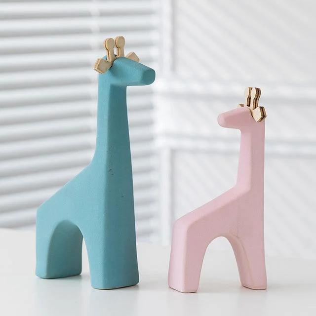 Ceramic Abstract Animal Mascot -  - #tag1#