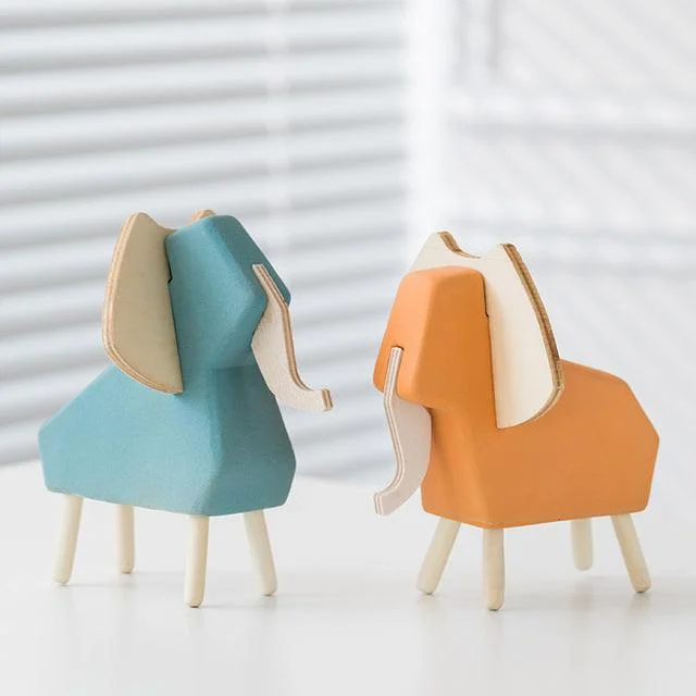Ceramic Abstract Animal Mascot -  - #tag1#