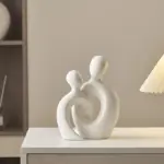 Ceramic_Abstract_Couple_-_-_tag1_-4165997 Ceramic Abstract Couple tag1