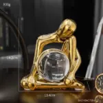 Ceramic_Abstract_Crystal_Figurines_-_-_tag1_-4166189 Ceramic Abstract Crystal Figurines tag1