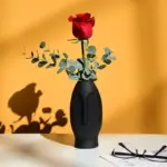 Ceramic_Abstract_Face_Vase_-_-_tag1_-4166228 Ceramic Abstract Face Vase tag1
