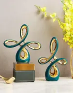 Ceramic_Abstract_Spiral_Decor_-_-_tag1_-4166629 Ceramic Abstract Spiral Decor tag1