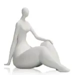 Ceramic_Abstract_Woman_Art_Figurine_-_-_tag1_-4166766 Ceramic Abstract Woman Art Figurine tag1