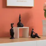 Ceramic_Abstract_Woman_Art_Figurine_-_-_tag1_-4166806 Ceramic Abstract Woman Art Figurine tag1