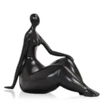 Ceramic_Abstract_Woman_Art_Figurine_-_-_tag1_-4166822 Ceramic Abstract Woman Art Figurine tag1