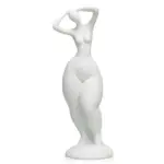 Ceramic_Abstract_Woman_Art_Figurine_-_-_tag1_-4166843 Ceramic Abstract Woman Art Figurine tag1