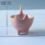 Ceramic Animal Shaped Bowl tag1