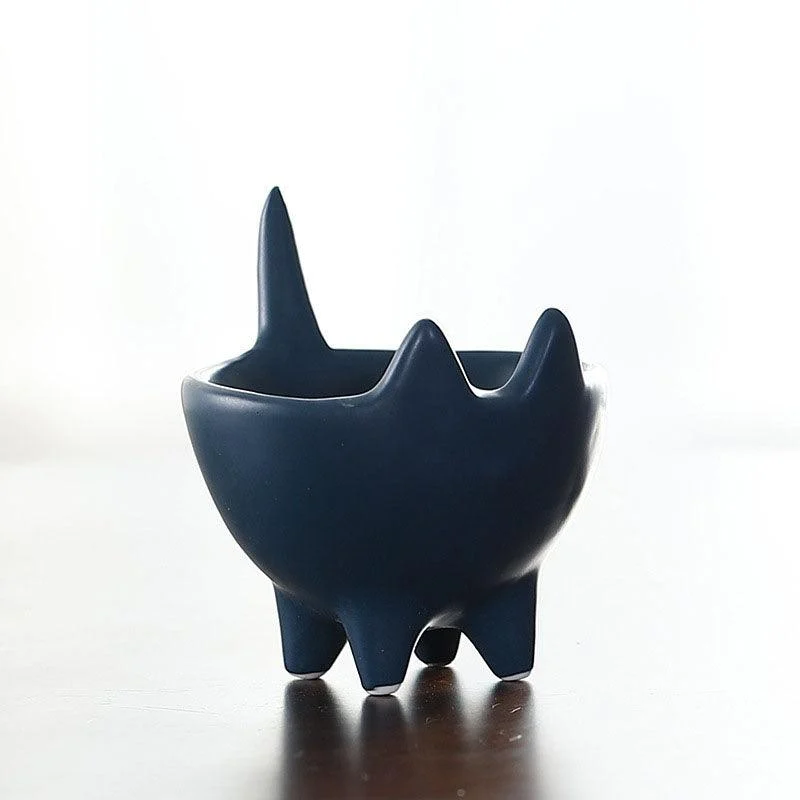 Ceramic Animal Shaped Bowl -  - #tag1#