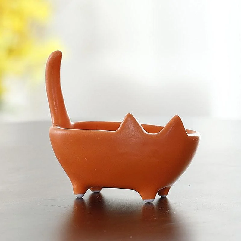 Ceramic Animal Shaped Bowl -  - #tag1#