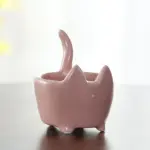 Ceramic Animal Shaped Bowl tag1