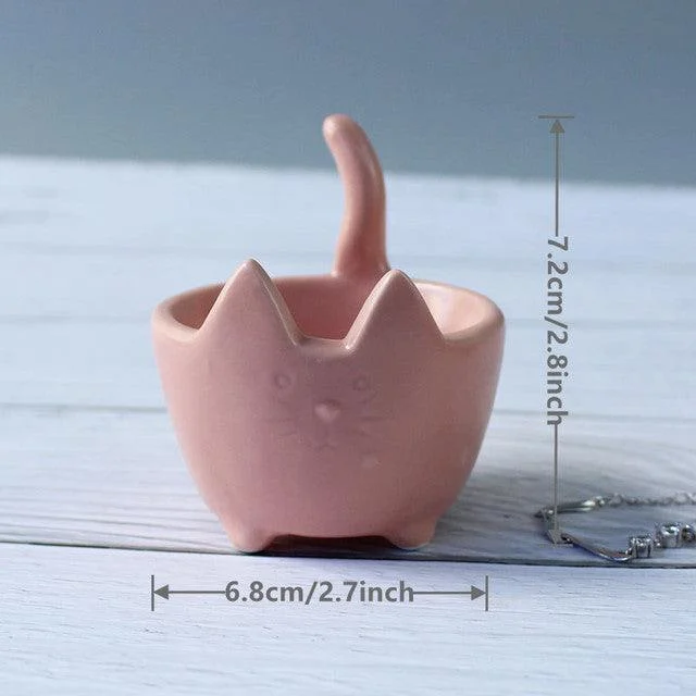 Ceramic Animal Shaped Bowl -  - #tag1#